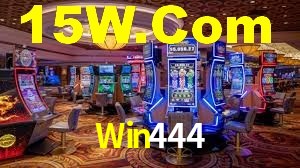Welcome Bonus Win444