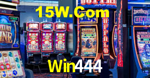 Win444: Seu Especialista em Apostas Esportivas Brasileiras