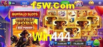 Welcome Bonus Win444