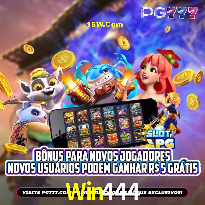 Game Providers Win444
