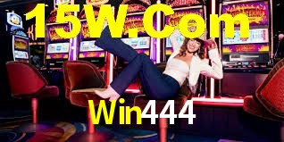Win444: Jogos de Caça-Níqueis-Altas Recompensas, Roleta-Velocidade, Blackjack-Desafios Máximos