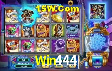 Flash Promotion Win444