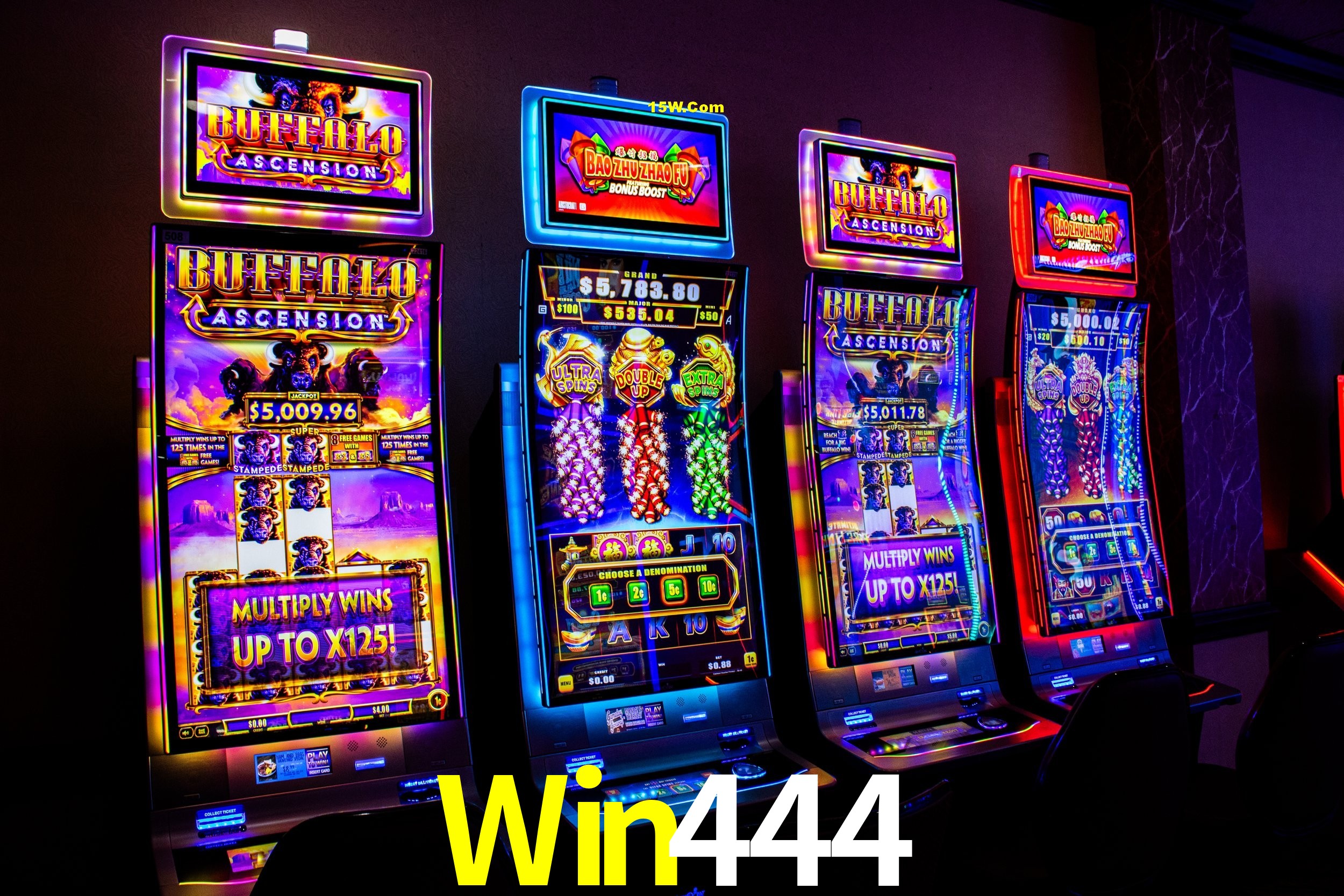 Games Directory Win444