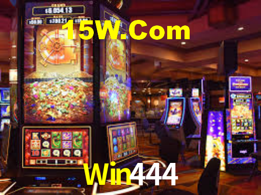 Win444: A Experiência de Casino com Jogos de Mesa ao Vivo