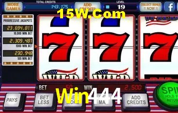 Welcome Bonus Win444